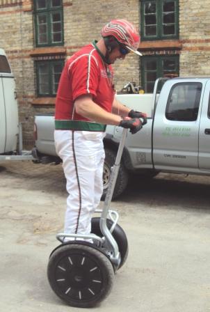 dennis-segway