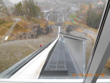 skiflyvningsbakkevikersund