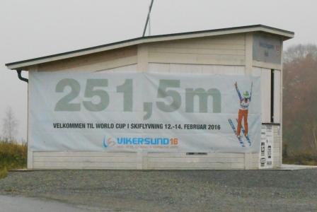 vikersund